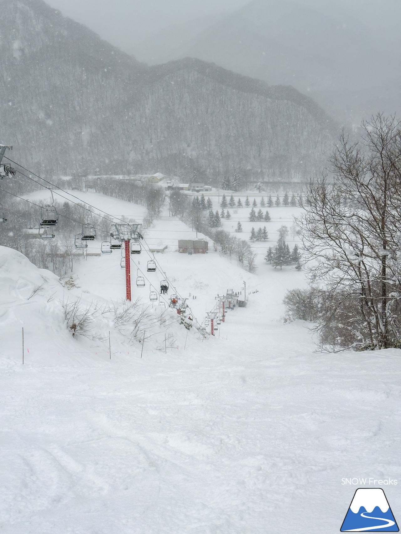 コンサドーレ仁木スキーパーク｜待望のペアリフトが誕生！旧『仁木町民スキー場』が利用しやすくなって今季リニューアルオープン！